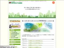 Sites similar to heisei-k.com