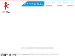Sites similar to heisei-kaigo-leaders.com