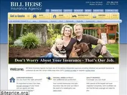 Sites similar to heiseinsurance.com