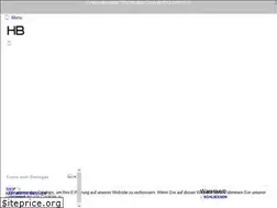 Sites similar to heisenbeard.de