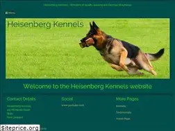Sites similar to heisenberg.co.nz