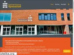 Sites similar to heisenberggymnasium.de