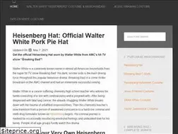 Sites similar to heisenberghat.com