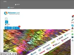 Sites similar to heisener.tw