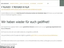 Sites similar to heisenhof.at