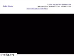 Sites similar to heiserlincoln.com