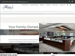 Sites similar to heisersjewelry.com