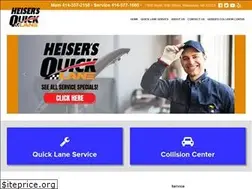 Sites similar to heisersquickmotors.com