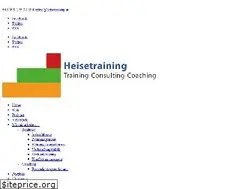 Sites similar to heisetraining.at