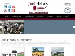 Sites similar to heiseyauctions.com