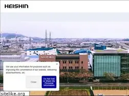 Sites similar to heishin.jp