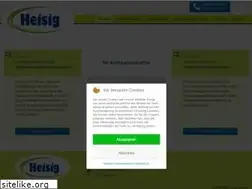 Sites similar to heisig.com