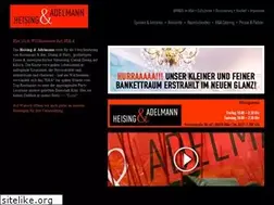 Sites similar to heising-und-adelmann.de
