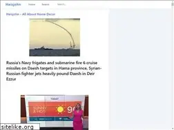 Sites similar to heisjohn.com