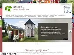 Sites similar to heiskary.fi