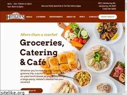 Sites similar to heislersmarket.com