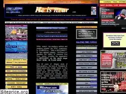 Sites similar to heisnear.com