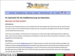 Sites similar to heissbemessung.net