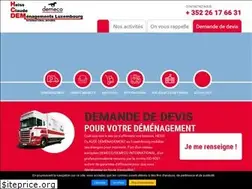 Sites similar to heissclaude.lu