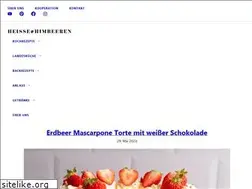 Sites similar to heissehimbeeren.com