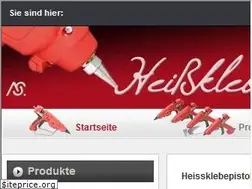 Sites similar to heissklebepistolen.eu