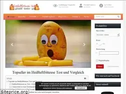Sites similar to heissluftfriteuse-test.eu