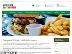 Sites similar to heissluftfritteuse-abc.de