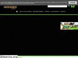 Sites similar to heissner-zahrada.cz
