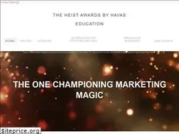 Sites similar to heistawards.com