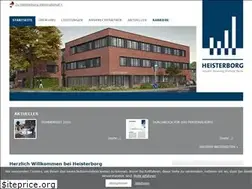 Sites similar to heisterborg.de