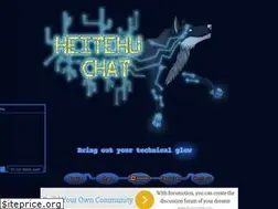 Sites similar to heitehu.forumotion.com