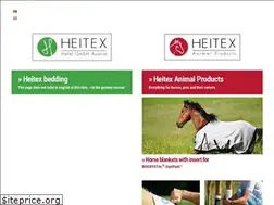 Sites similar to heitex.at
