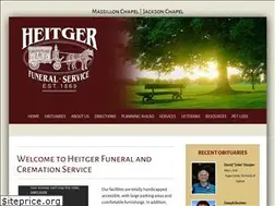 Sites similar to heitger.com