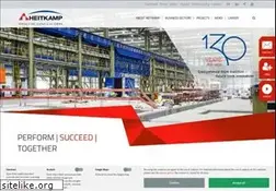 Sites similar to heitkamp-ikb.com