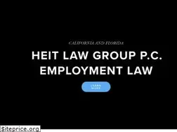 Sites similar to heitlawgroup.com