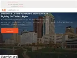 Sites similar to heitlawllc.com