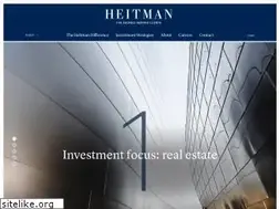 Sites similar to heitman.com