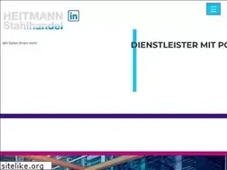 Sites similar to heitmann-stahl.de