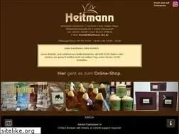 Sites similar to heitmann-tee.de