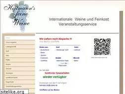 Sites similar to heitmann-wein.de