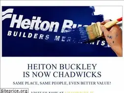 Sites similar to heitonbuckley.ie