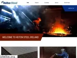 Sites similar to heitonsteel.ie