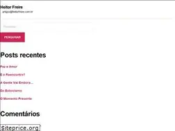 Sites similar to heitorfreire.com.br