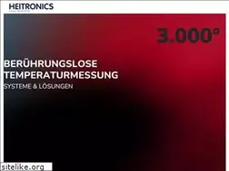 Sites similar to heitronics.com