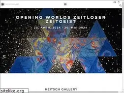 Sites similar to heitschgalerie.de