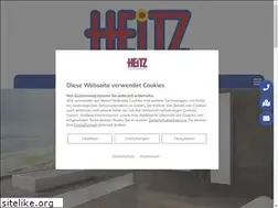Sites similar to heitz-haustechnik.de
