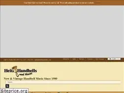 Sites similar to heitzhandbells.com