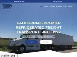 Sites similar to heitztrucking.com