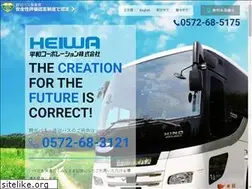 Sites similar to heiwa-co.com