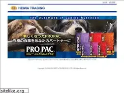 Sites similar to heiwa-t.co.jp